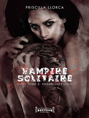 cover image of Vampire Solitaire--tome 2